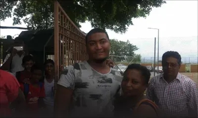 La mère cleaner de Luciano Azor : «Nou bann dimounn mizer, pa ti atann mo garson pou vinn lauréat»