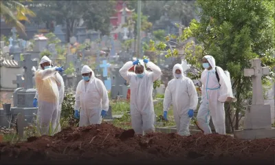 Covid-19 : un décès enregistré en une semaine