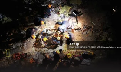 Pourquoi le séisme en Turquie et Syrie est si dévastateur