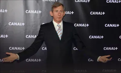 Décès de Christophe Salengro, président de "Groland"