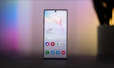 Le Samsung Galaxy Note 10 et le Samsung Galaxy Note 10 Plus ont débarqué à Maurice 