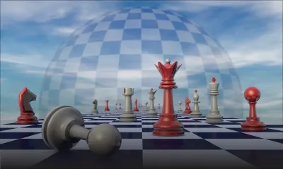 Au Cœur de l’Info - Agitation sur l'échiquier politique :  quels enjeux ? 