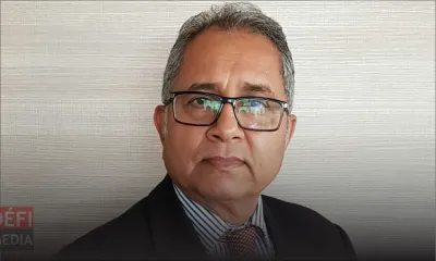 Nomination : Premchand Mungar nouveau CEO de la SBM