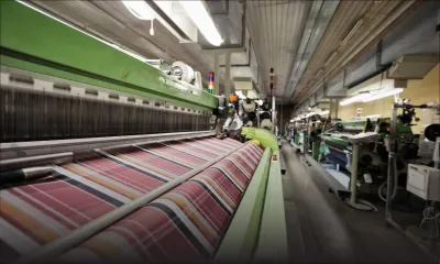 Période sèche : le secteur textile impacté