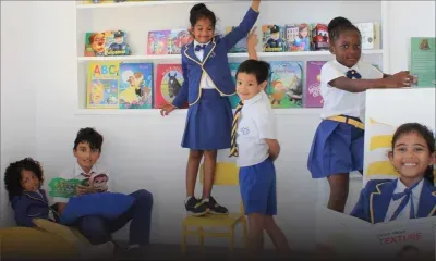 Dukesbridge est la première école à Maurice à ouvrir une branche au Kenya