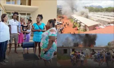 Allocations aux familles sinistrées de Cité-Longère : une somme de Rs 1, 1 million décaissée par le gouvernement 