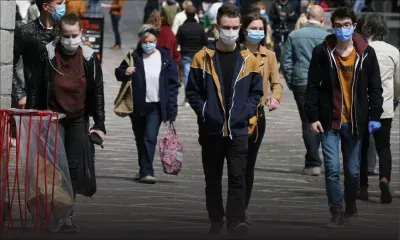 Covid, pandémie, confinement : comment 2020 a changé le monde