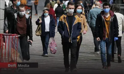 Coronavirus: le point sur la pandémie dans le monde