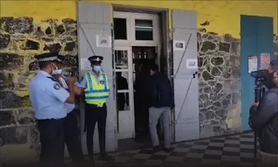 [BREAKING] : le DPP mets fin à la "Private Prosecution" de Bruneau Laurette contre les ministres Ramano et Maudhoo