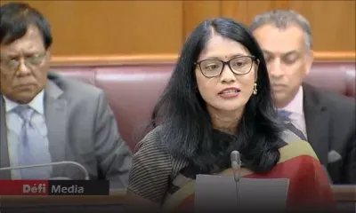 Babita Thannoo : «ReA ne veut aucunement croiser le fer avec le gouvernement» 