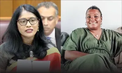 Babita Thannoo et Anabelle Savabaddy Deux députées, deux voix, un combat pour le changement 