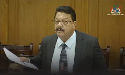 Débats sur le discours-programme 2020-2024 : le PPS Gilbert Bablee plaide pour l’utilisation du kreol morisien à l’Assemblée nationale