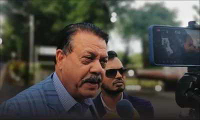 Ouverture des colis scellés au No 15 : Gilbert Bablee se dit «toujours serein»