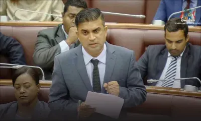 Réforme électorale - Dan Baboo : «Ce projet de loi est une moquerie»