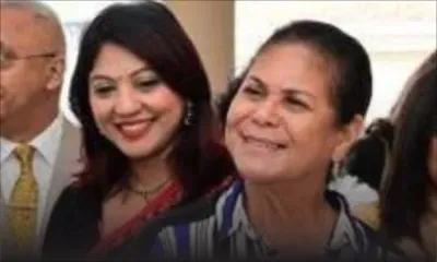 Anishta Babooram à propos d’Arianne Navarre-Marie : « Pourquoi s’est-elle sentie visée ? »