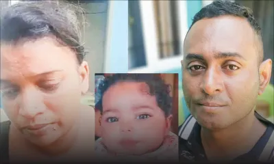 Yohan Cadapen : «Si j’avais su, je n’aurais jamais confié notre fille à cette dame»