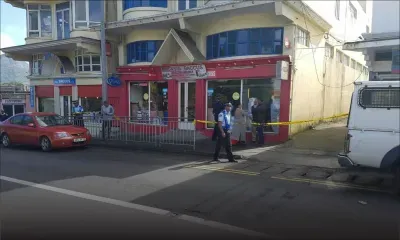 Vol à St-Pierre : un suspect passe aux aveux