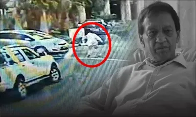 Le conducteur impliqué dans l'accident mortel de sir Bhinod Bacha accusé provisoirement d'homicide involontaire 