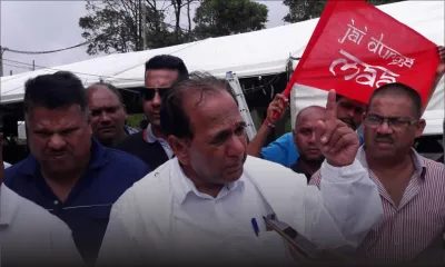 Grand-Bassin – Anil Bachoo : «Le bon sens a triomphé»