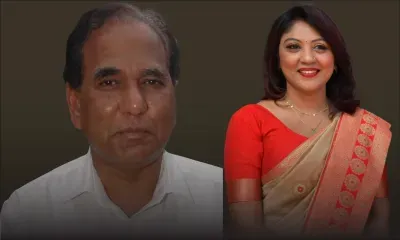 Bachoo vante les «valeurs» de sa Junior Minister Babooram