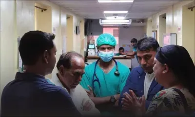 Amputée d’un pied après avoir été happée par un tapis roulant : Fateemah sera transférée en Inde pour des soins complémentaires