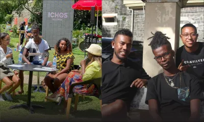 Jammin «Omaz Bob Marley» sur Radio Plus - «Meilleure cover» : Back To Roots se distingue