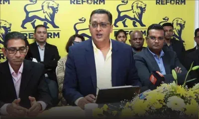 Roshi Bhadain : « Pas de free and fair elections avec le Political Financing Bill »