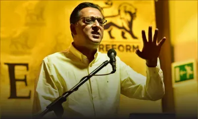 Wakashio : Badhain reproche au PM «d’avoir écouté uniquement le Salvage Master»