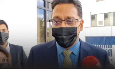 Affaire alléguée de vol de bois : suivez la déclaration de Roshi Bhadain