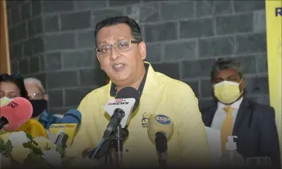 Anomalies notées lors du ʹrecountʹ : Roshi Bhadain réclame des explications