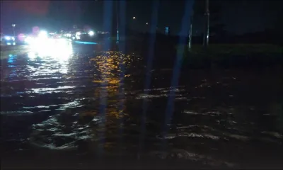 Météo : 45,6 mm de pluie à Moka 