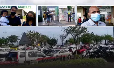 Déconfinement : Bagatelle grouille de monde dès le premier jour 