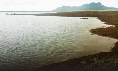 Grosses pluies : les réservoirs remplis à 66 % en moyenne 