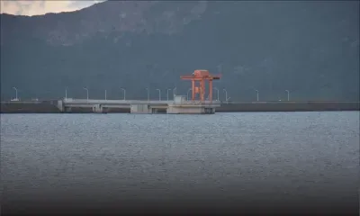 Bagatelle Dam : l'eau 24/7 enfin une réalité avec l'inauguration de la station de traitement d'eau ?