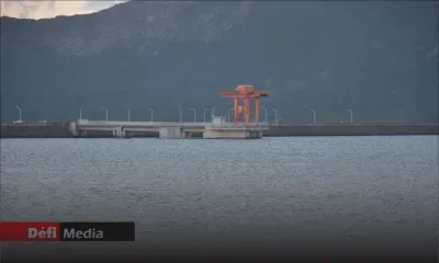 Réservoirs : Midlands Dam et Bagatelle Dam remplis à 100 %