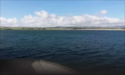 Bagatelle Dam : des essais sans anicroche