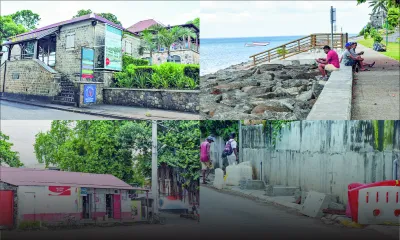 Les deux visages de Baie-du-Cap