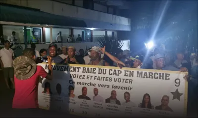 Élections villageoises 2020 : voici les résultats à Baie-du-Cap