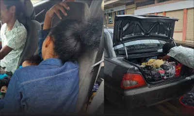 Baie-du-Tombeau : sans toit, un couple et son enfant de 2 ans dorment dans une voiture 