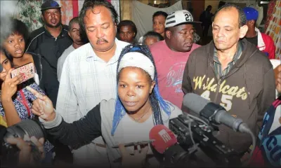 Centre de refuge de St-Malo – Stephanie Hall : «Nou pa pou bouze, li guete ki li pou fer» 