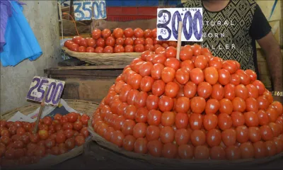 Mercuriale - légumes : baisse des prix trop tardive, selon les consommateurs