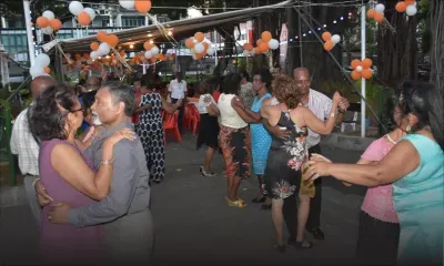Festival International Kreol : Bal Ran Zariko au jardin de la compagnie