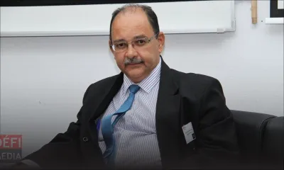 Cour suprême : Eddy Balancy sur le départ  