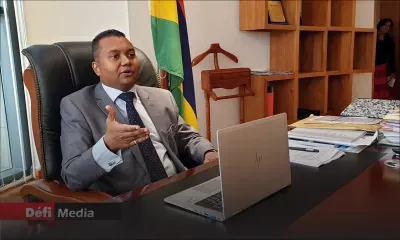 Arnaques sur internet : Deepak Balgobin demande au public d’être vigilant 