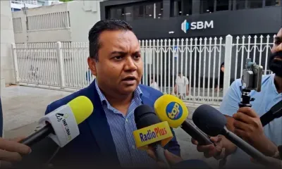 Padayachy libéré sous caution, déclaration de l’ex-ministre Balgobin