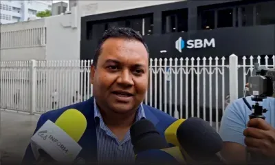 Deepak Balgobin : «Kan ariv le moment venu nou pou re sov sa pei-la»