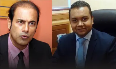 Les ministres Steeven Obeegadoo et Deepak Balgobin animeront une conférence à 17 heures