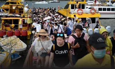 Coronavirus: les touristes chinois de Bali ne veulent pas rentrer chez eux