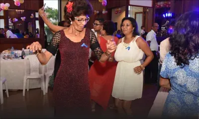 Fête des mères : le bal familial organisé par Radio Plus en images