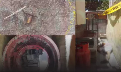 Dans l’Est : un homme se tire une balle à la tête